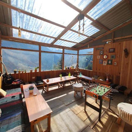 Freebird Nest Jibhi Exterior foto