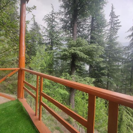 Freebird Nest Jibhi Exterior foto