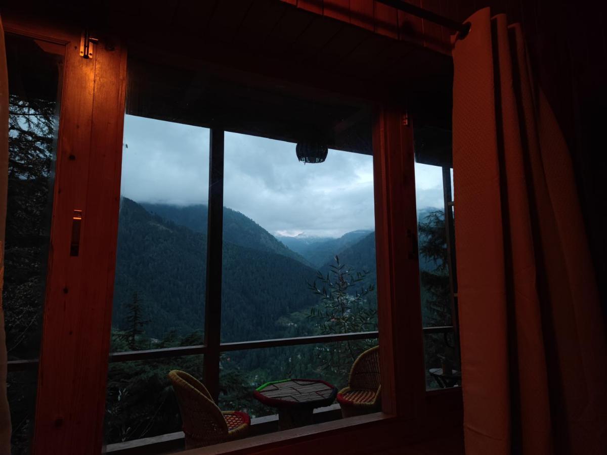 Freebird Nest Jibhi Exterior foto