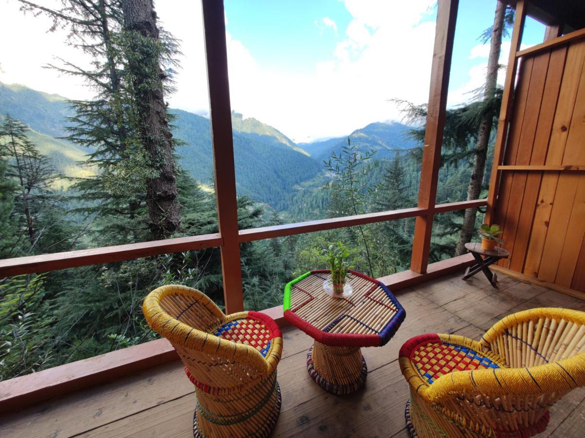 Freebird Nest Jibhi Exterior foto