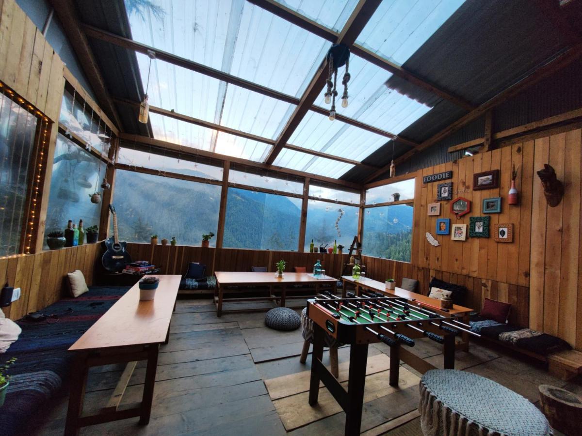 Freebird Nest Jibhi Exterior foto