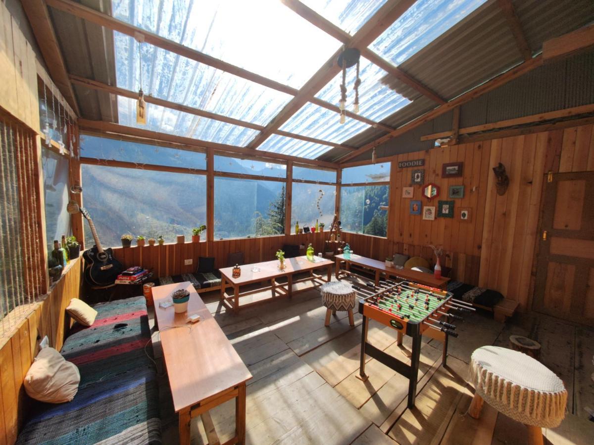 Freebird Nest Jibhi Exterior foto