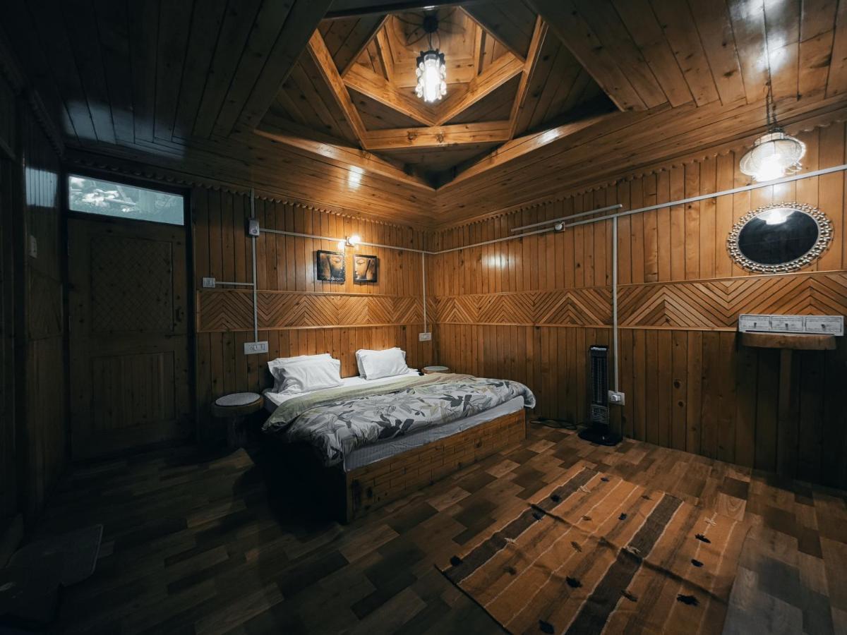 Freebird Nest Jibhi Exterior foto