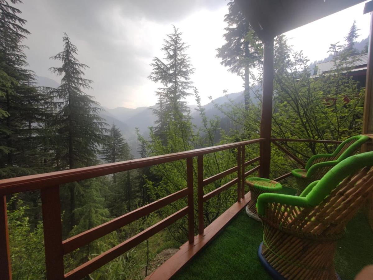 Freebird Nest Jibhi Exterior foto
