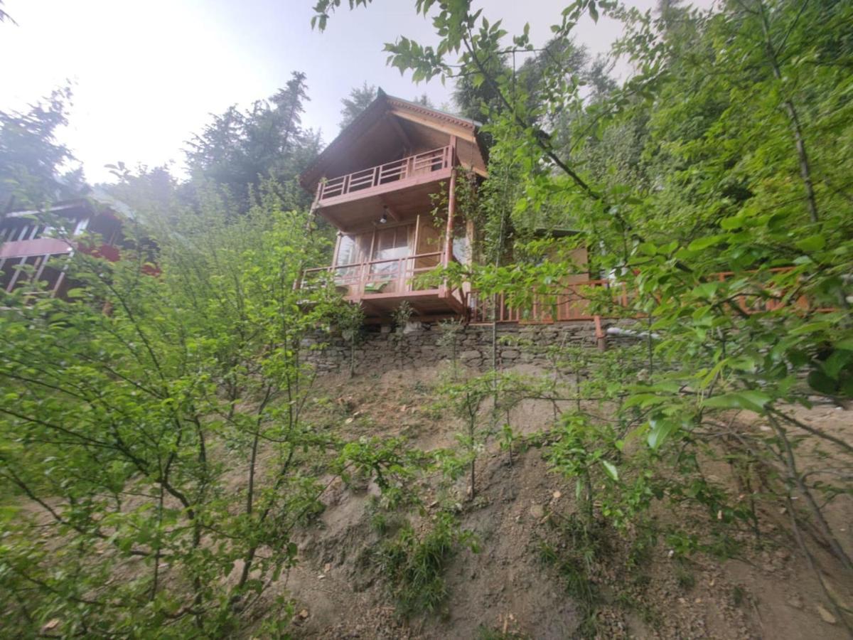 Freebird Nest Jibhi Exterior foto