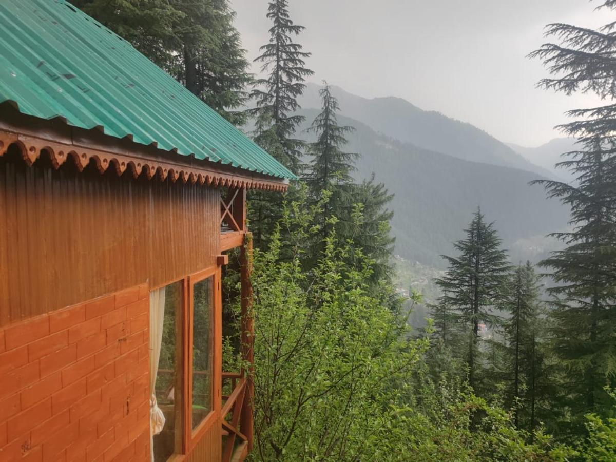 Freebird Nest Jibhi Exterior foto