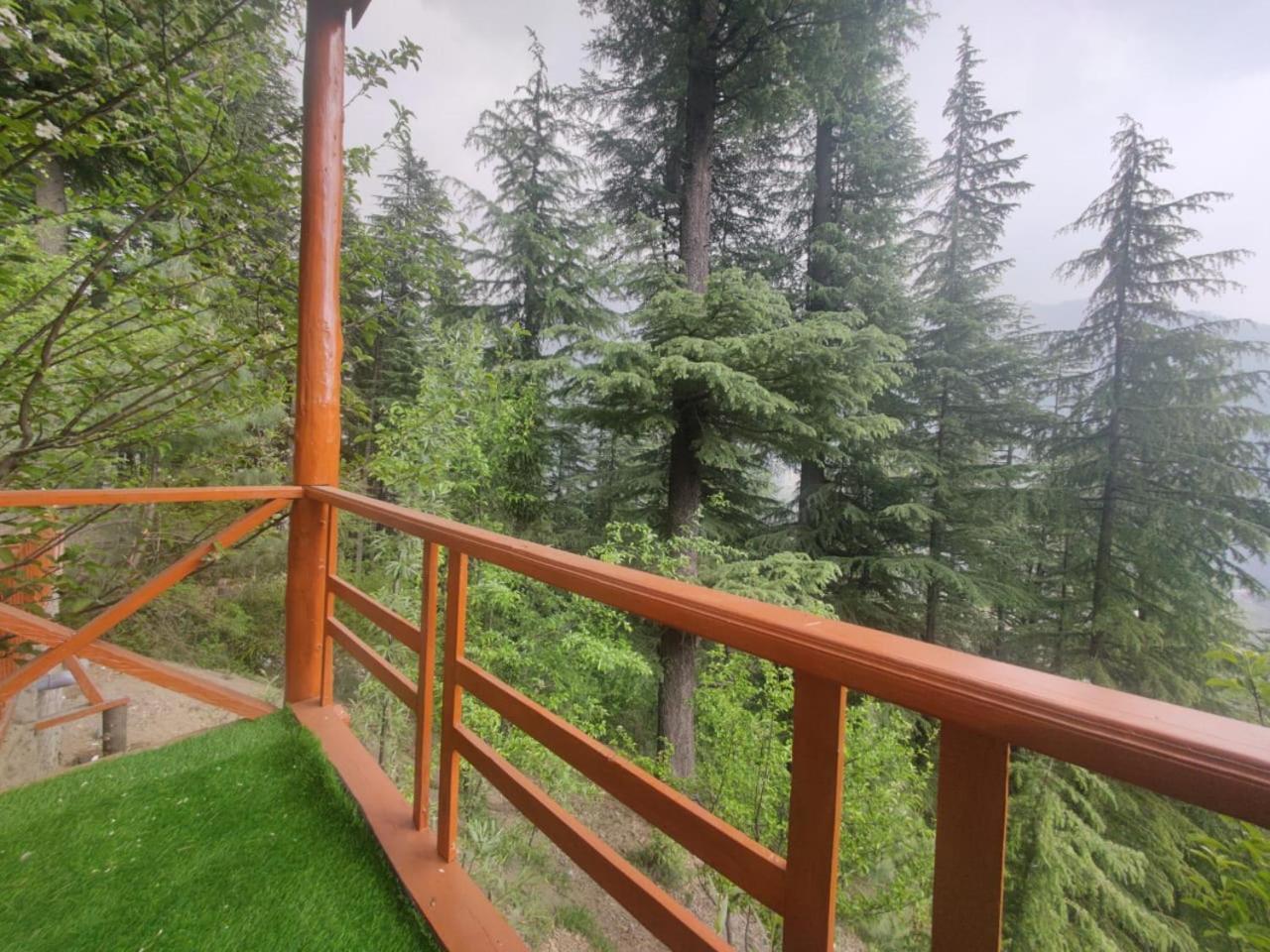 Freebird Nest Jibhi Exterior foto