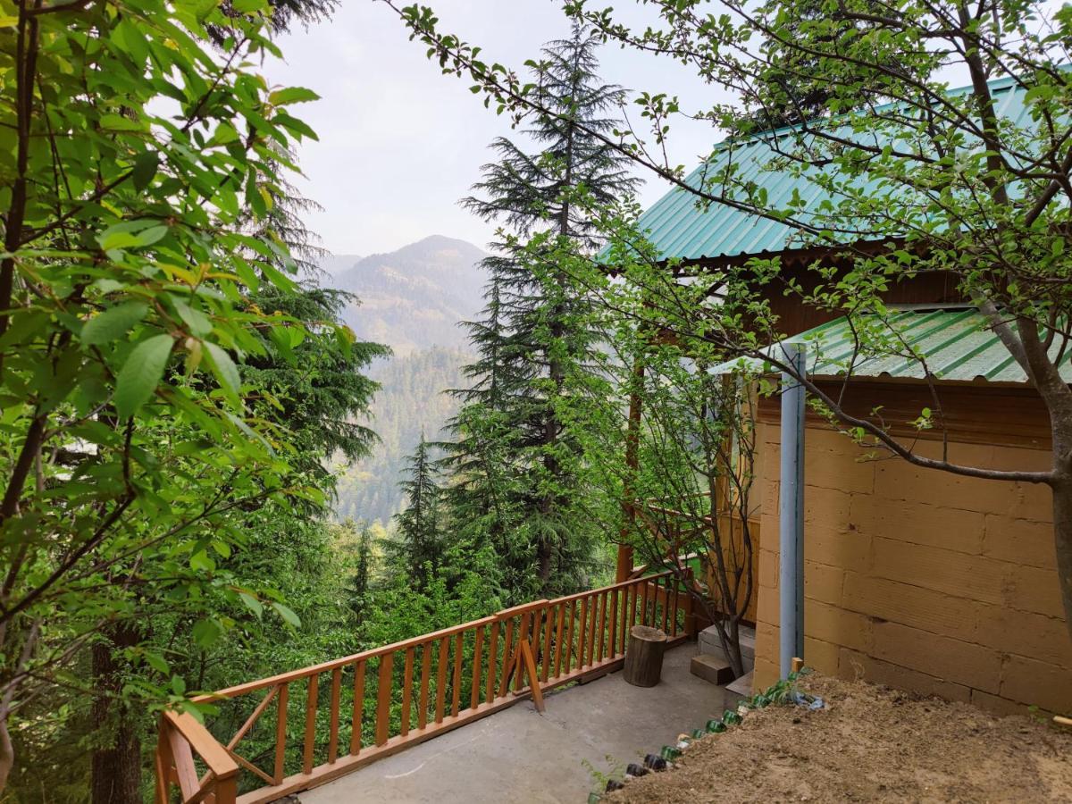 Freebird Nest Jibhi Exterior foto
