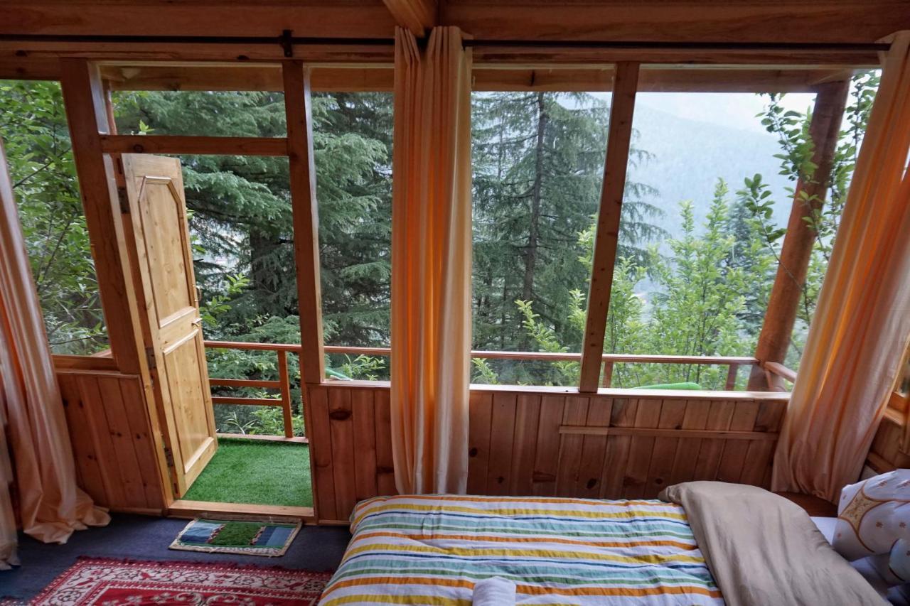 Freebird Nest Jibhi Exterior foto