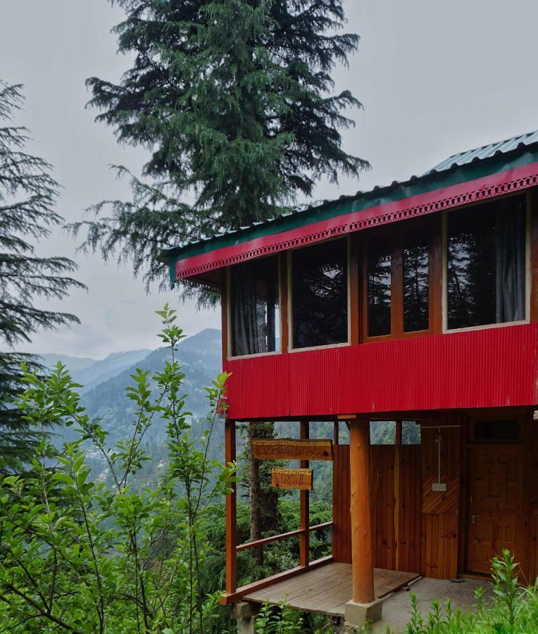 Freebird Nest Jibhi Exterior foto