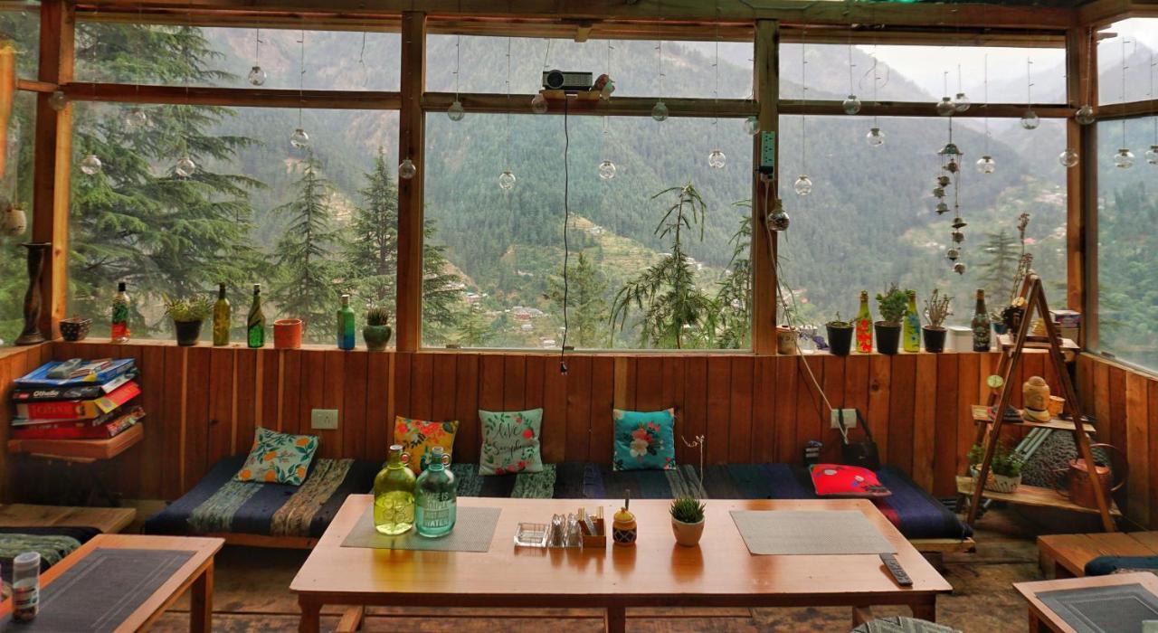 Freebird Nest Jibhi Exterior foto