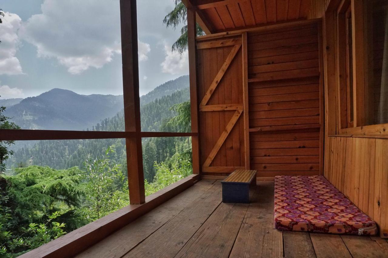 Freebird Nest Jibhi Exterior foto