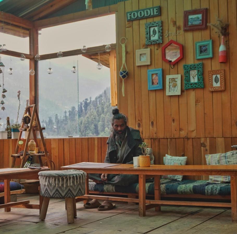 Freebird Nest Jibhi Exterior foto