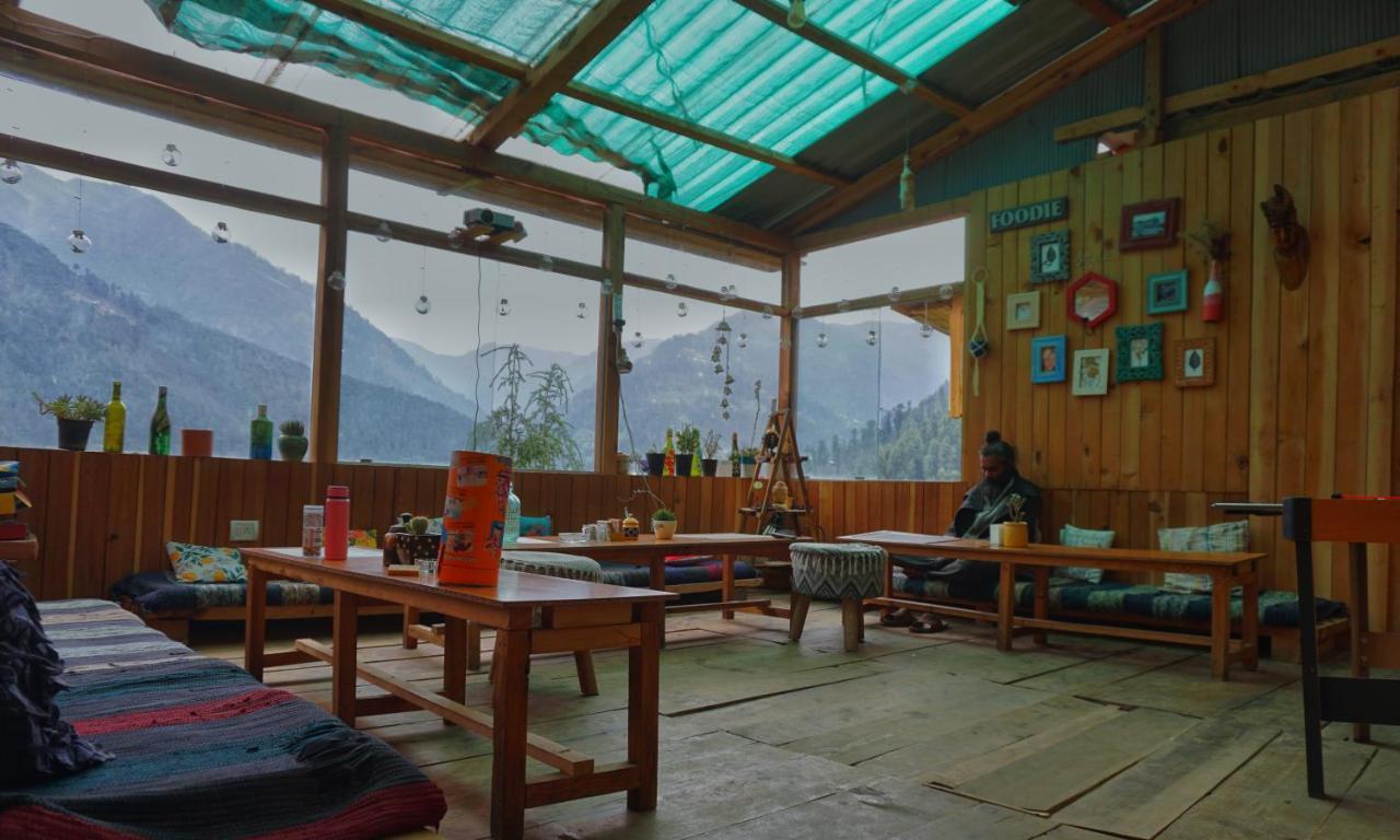 Freebird Nest Jibhi Exterior foto