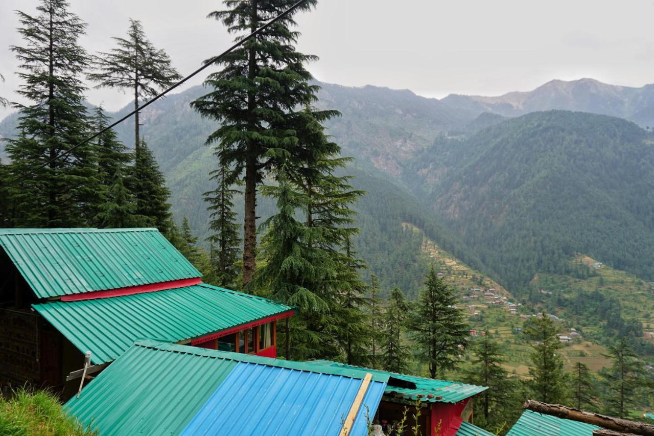 Freebird Nest Jibhi Exterior foto